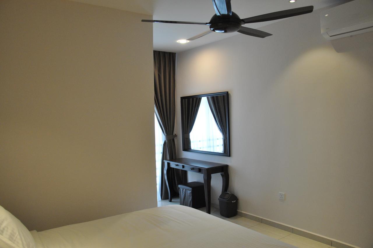 Imperial Cottage Malacca Екстериор снимка
