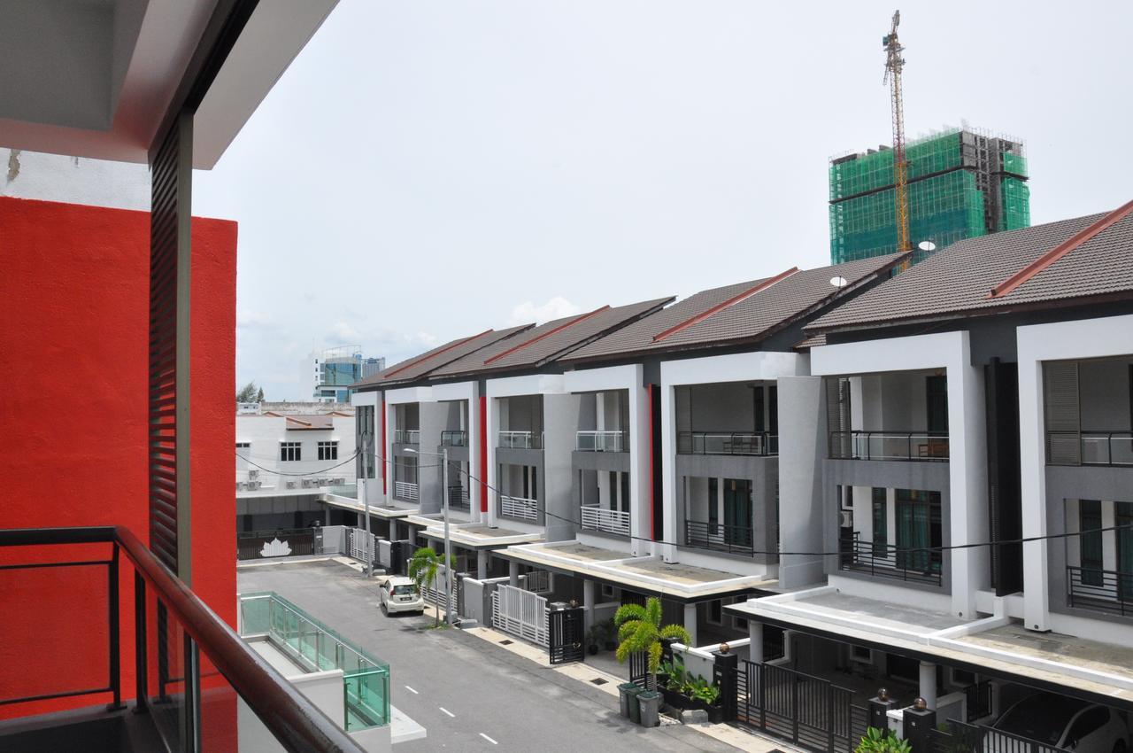 Imperial Cottage Malacca Екстериор снимка