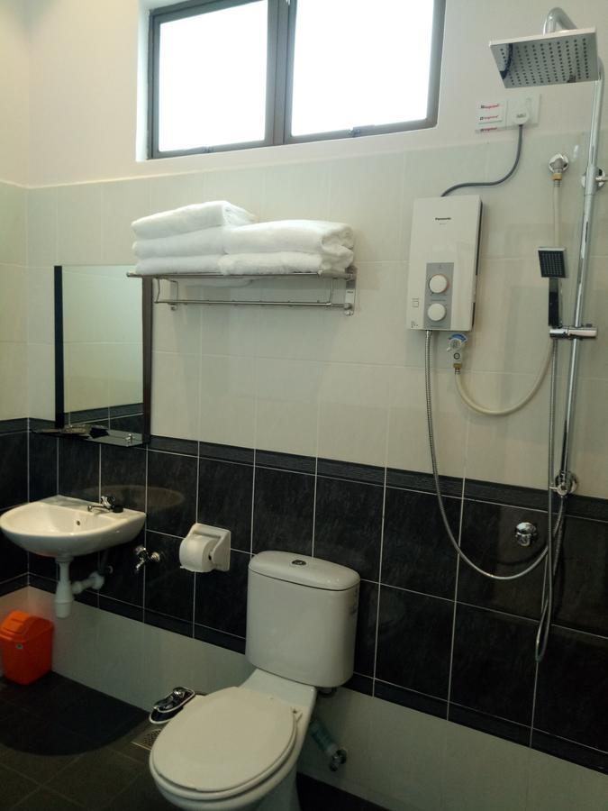 Imperial Cottage Malacca Екстериор снимка