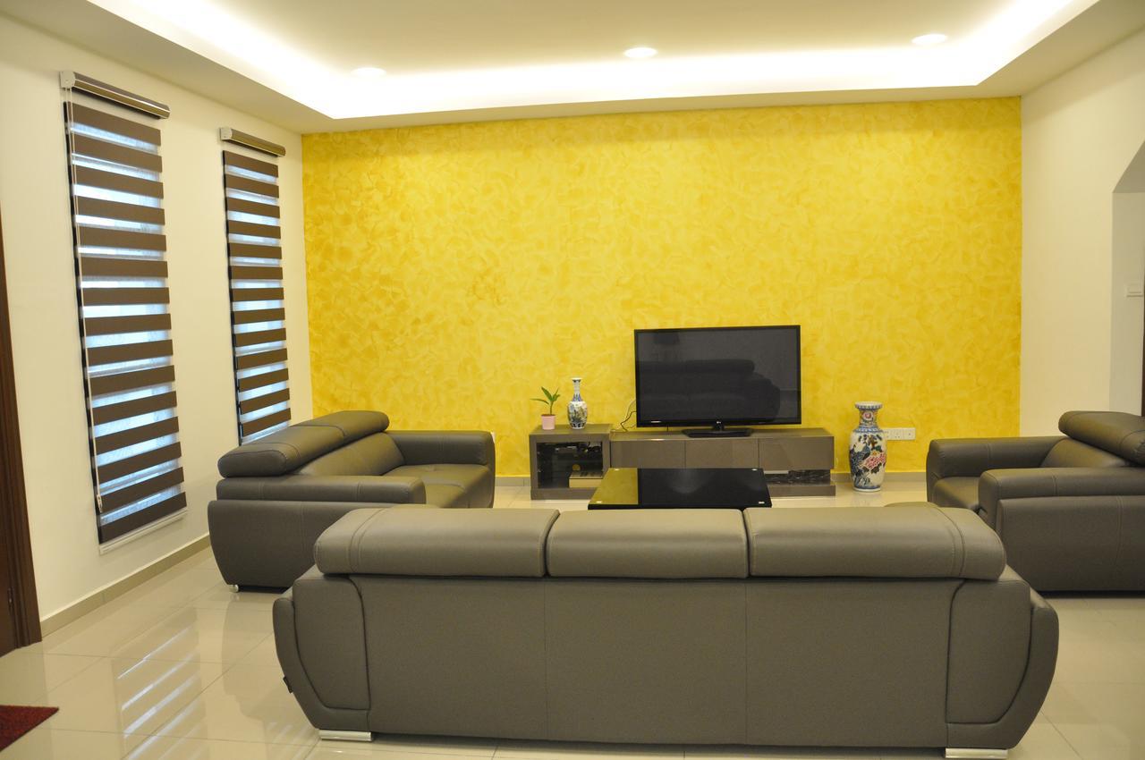 Imperial Cottage Malacca Екстериор снимка