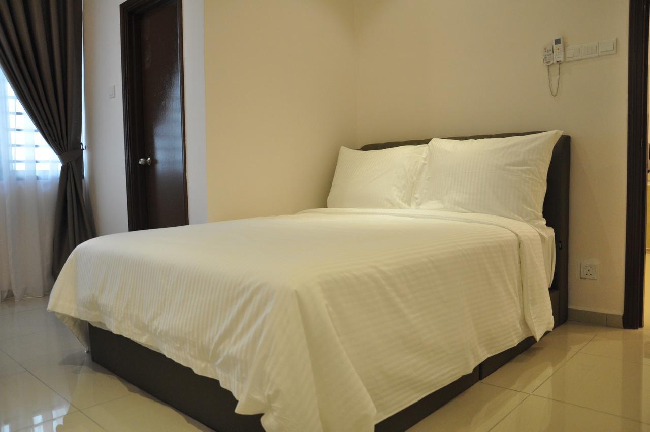 Imperial Cottage Malacca Екстериор снимка