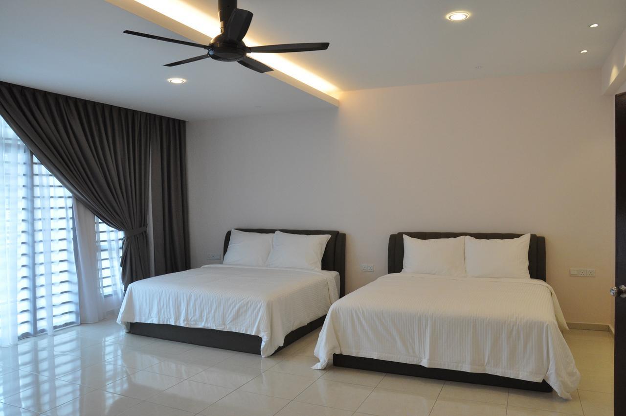 Imperial Cottage Malacca Екстериор снимка