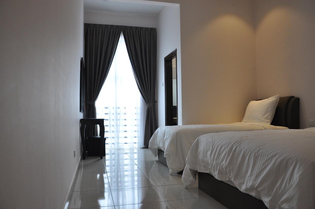 Imperial Cottage Malacca Екстериор снимка