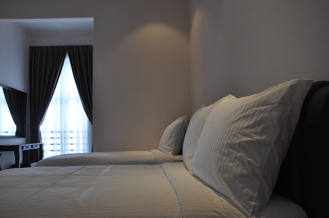 Imperial Cottage Malacca Екстериор снимка