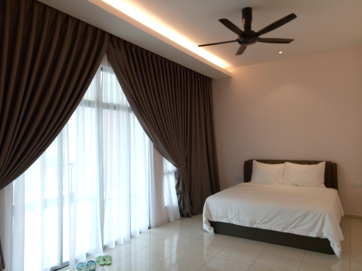 Imperial Cottage Malacca Екстериор снимка