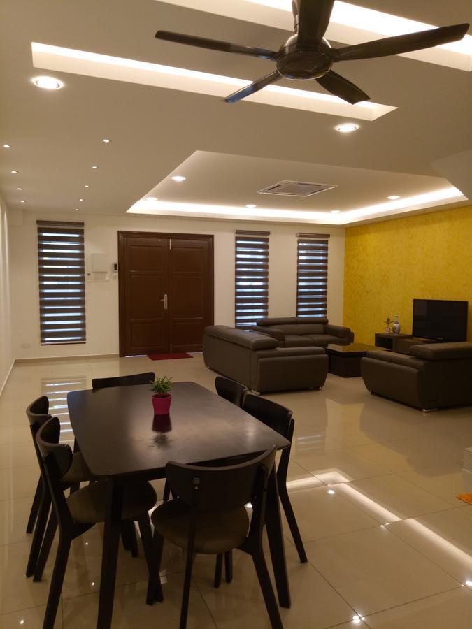Imperial Cottage Malacca Екстериор снимка