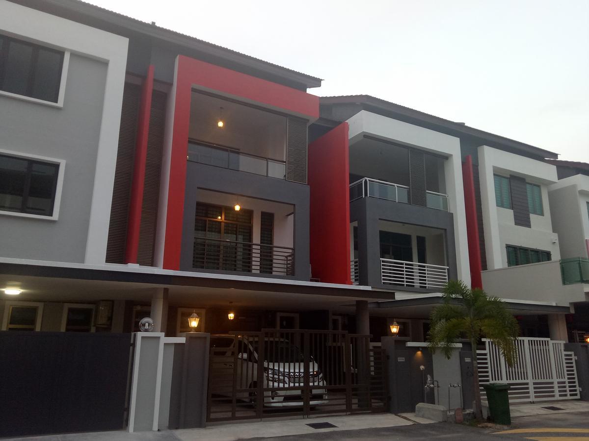 Imperial Cottage Malacca Екстериор снимка