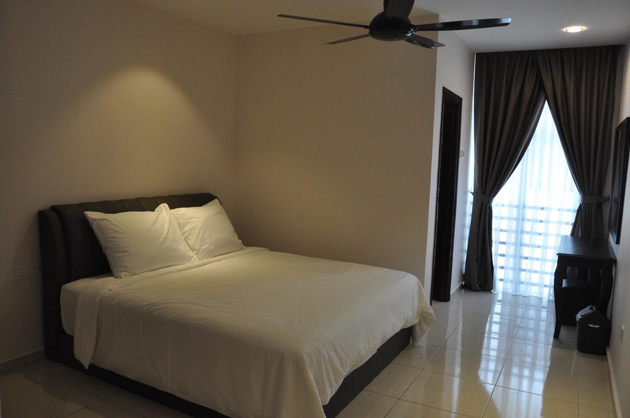 Imperial Cottage Malacca Екстериор снимка