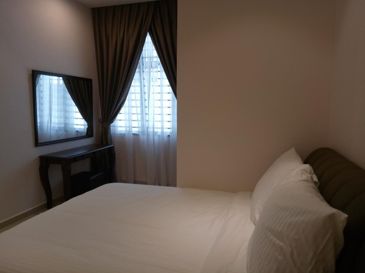 Imperial Cottage Malacca Екстериор снимка