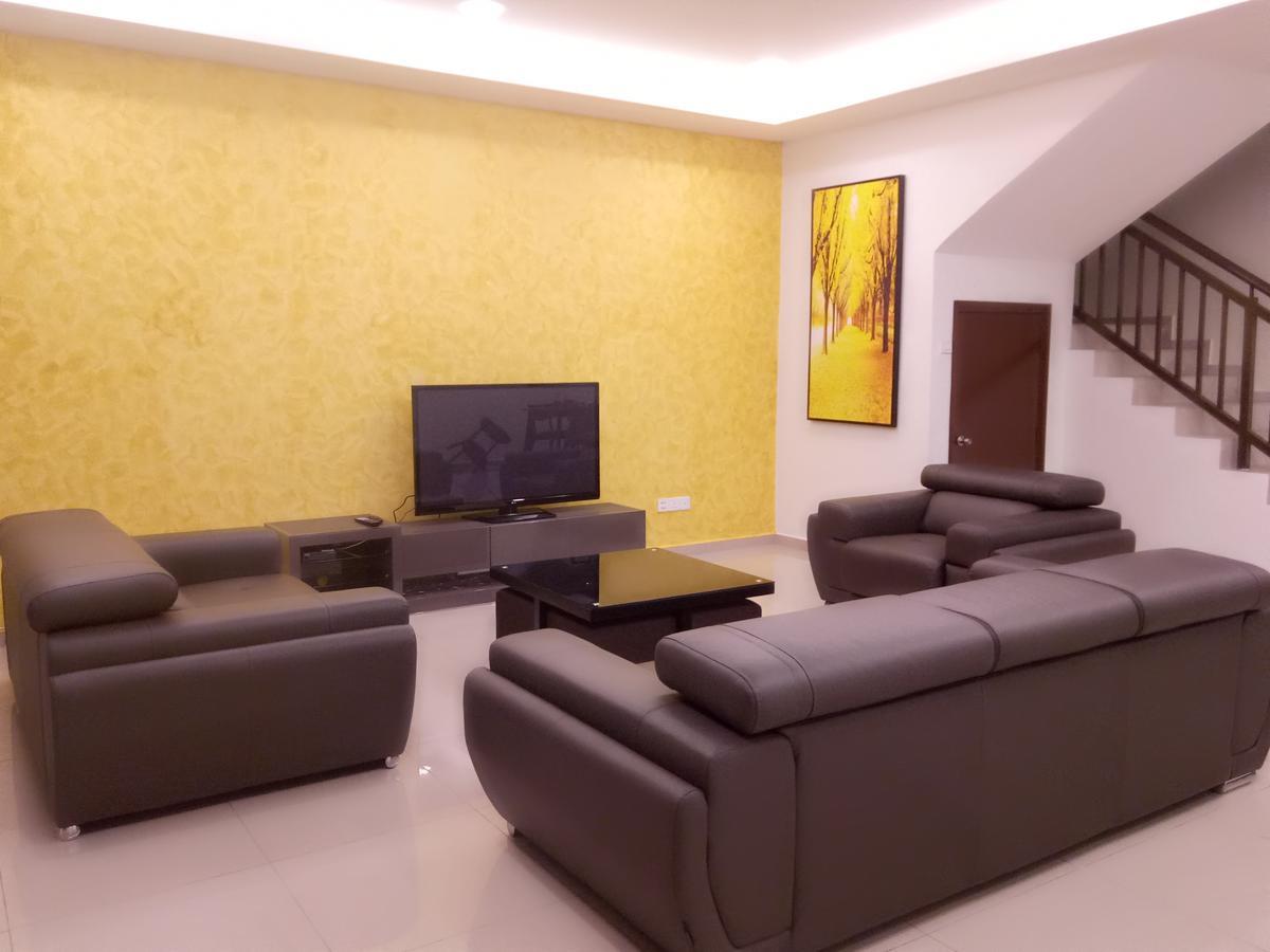 Imperial Cottage Malacca Екстериор снимка