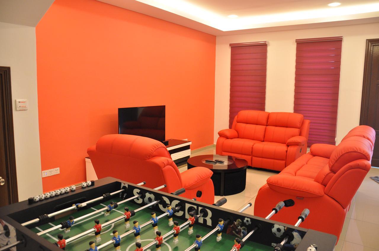 Imperial Cottage Malacca Екстериор снимка