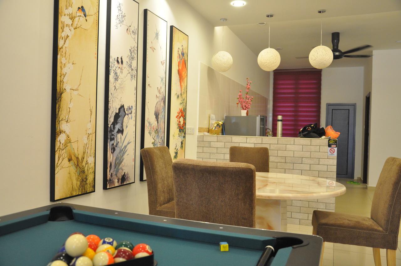 Imperial Cottage Malacca Екстериор снимка