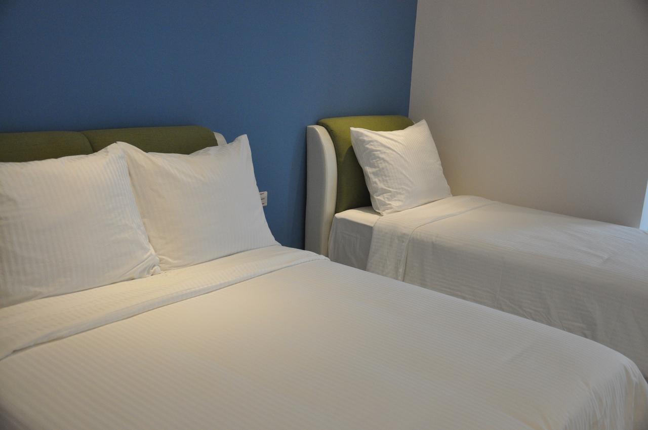 Imperial Cottage Malacca Екстериор снимка