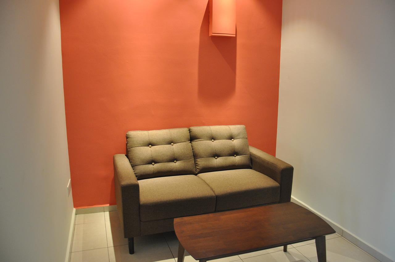 Imperial Cottage Malacca Екстериор снимка