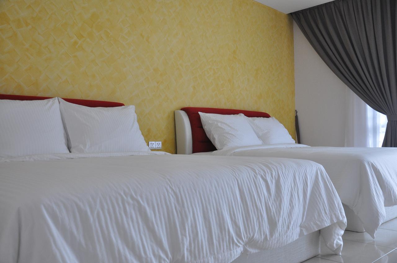 Imperial Cottage Malacca Екстериор снимка
