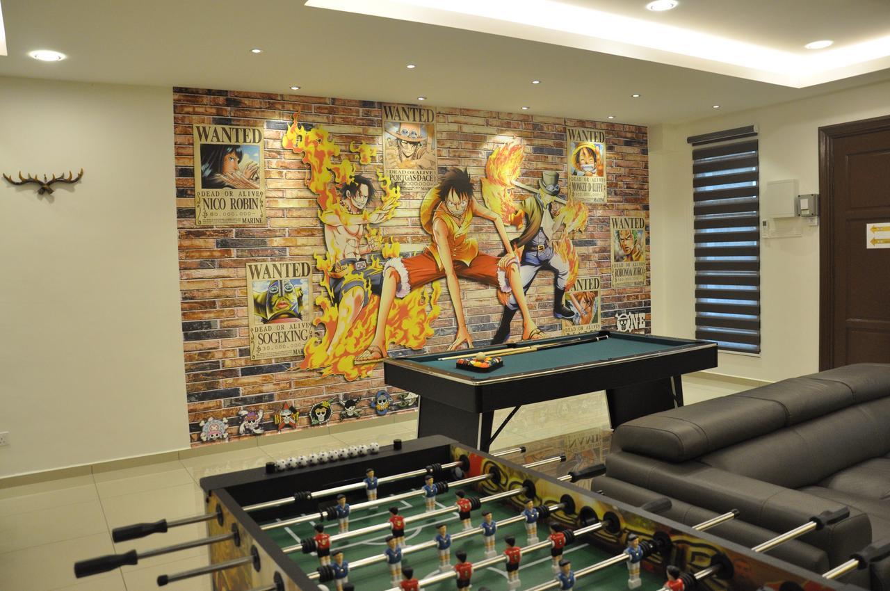 Imperial Cottage Malacca Екстериор снимка