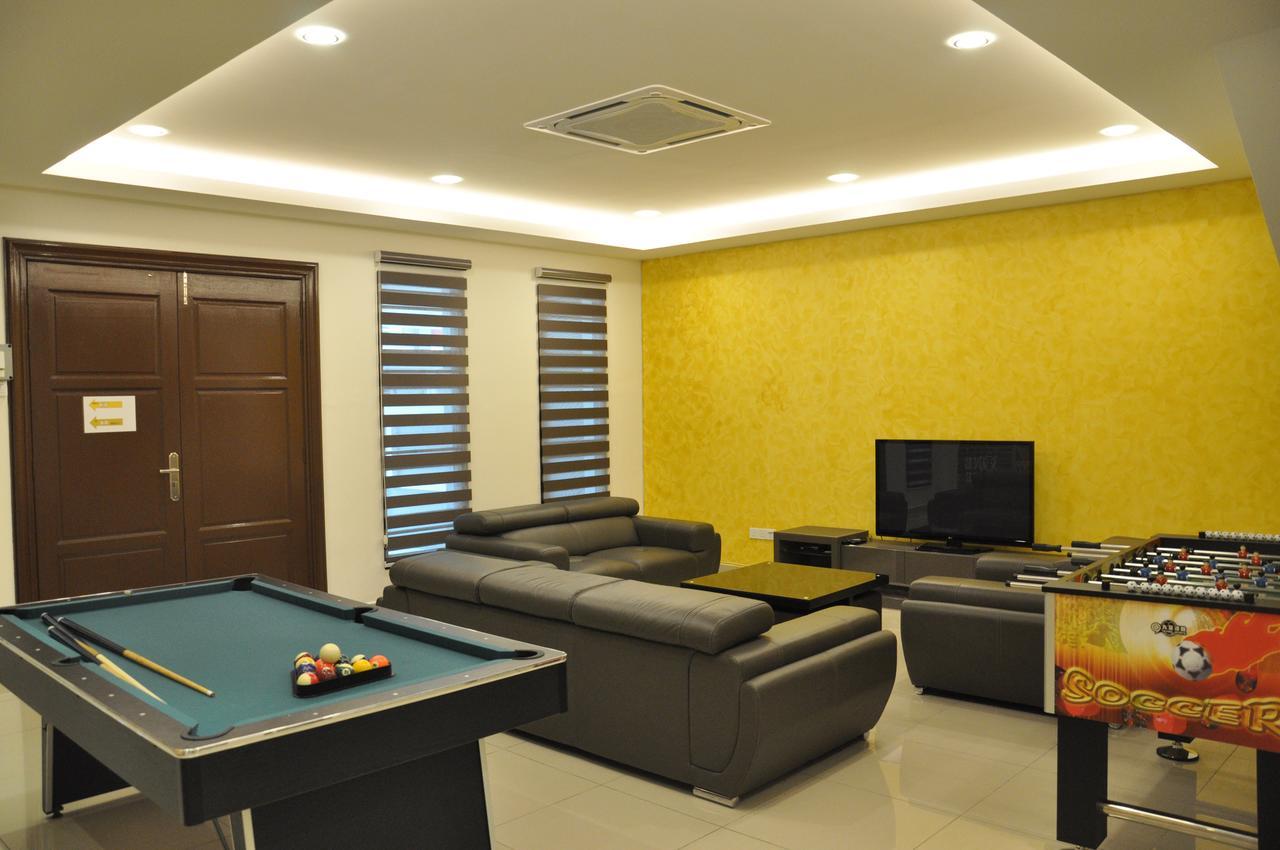 Imperial Cottage Malacca Екстериор снимка