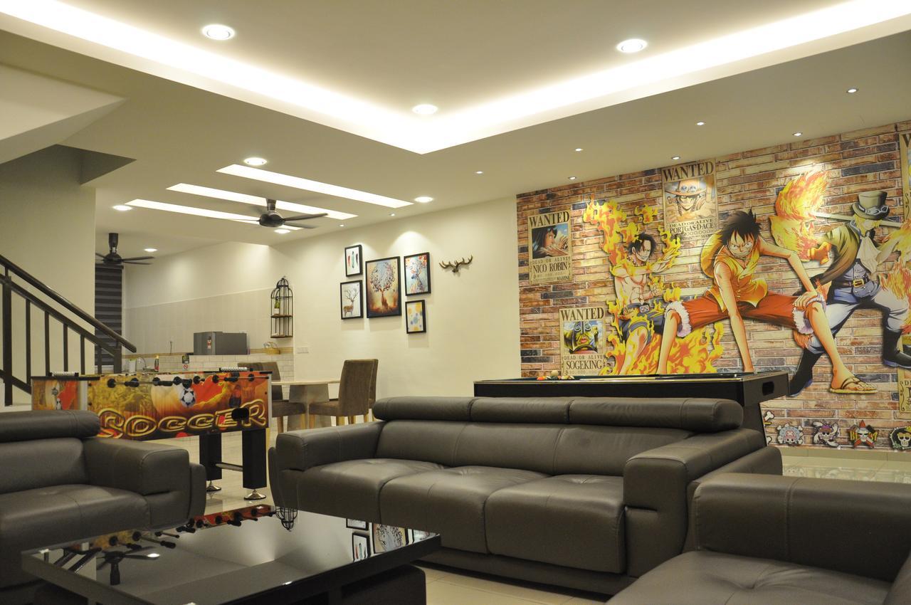 Imperial Cottage Malacca Екстериор снимка
