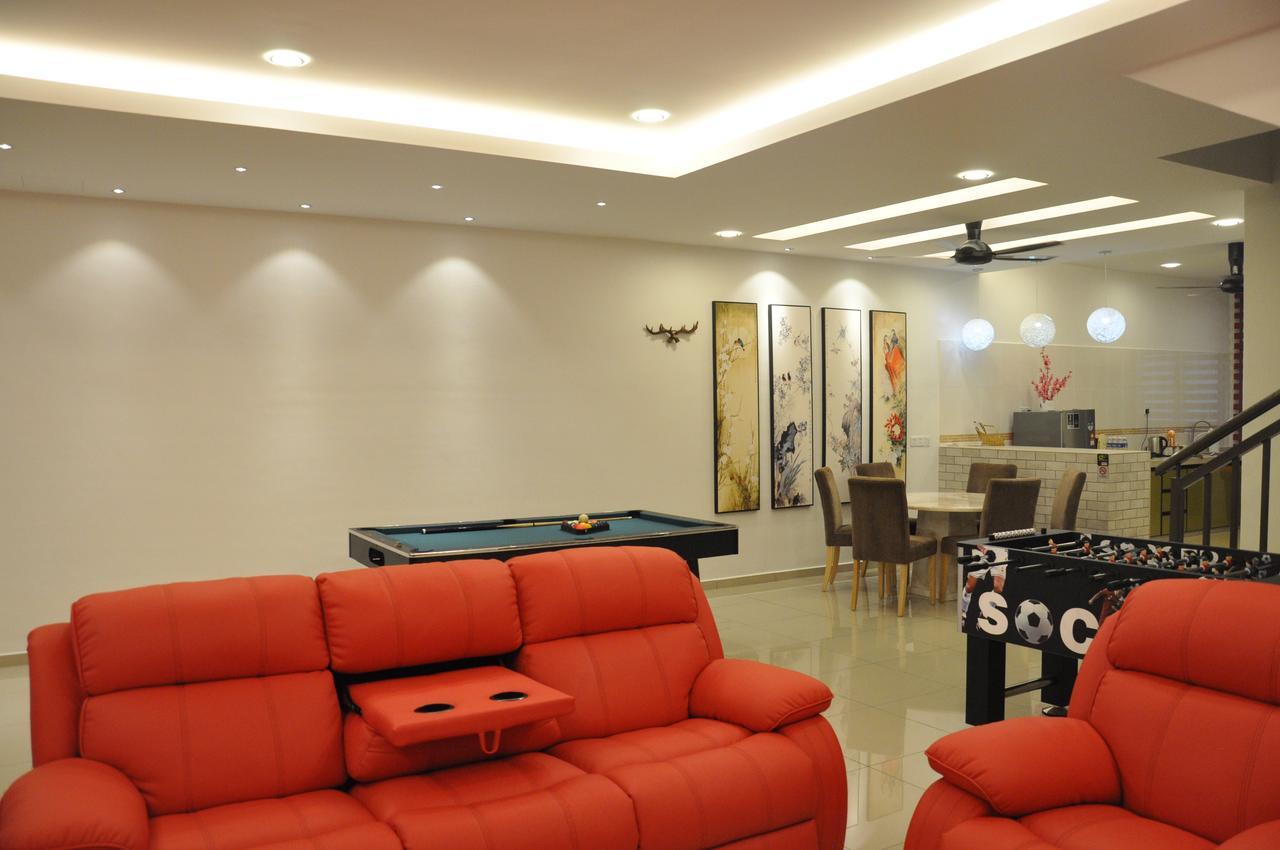 Imperial Cottage Malacca Екстериор снимка
