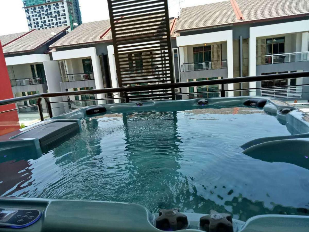 Imperial Cottage Malacca Екстериор снимка