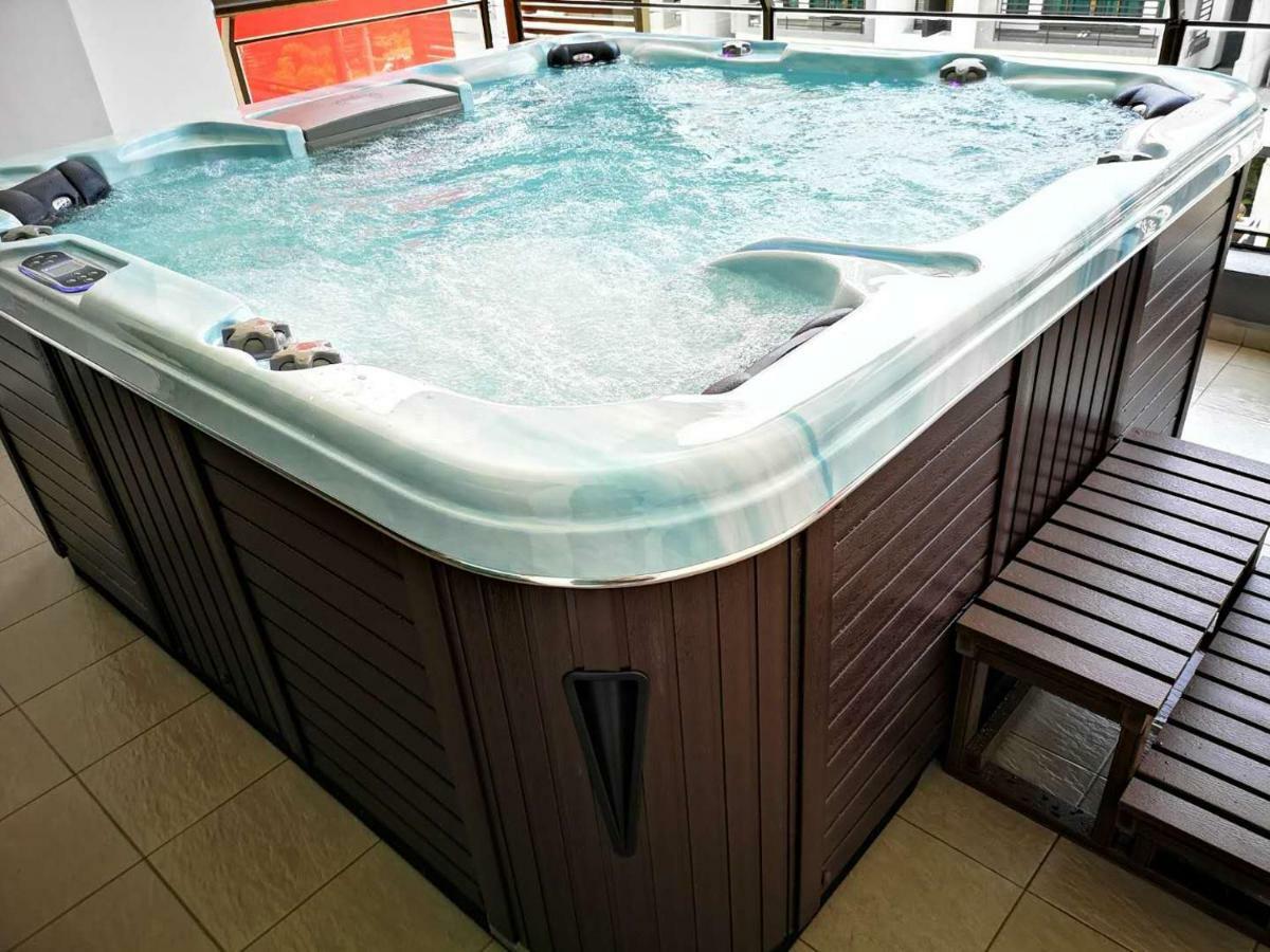 Imperial Cottage Malacca Екстериор снимка